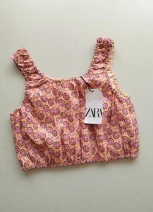Топ zara 146-152p