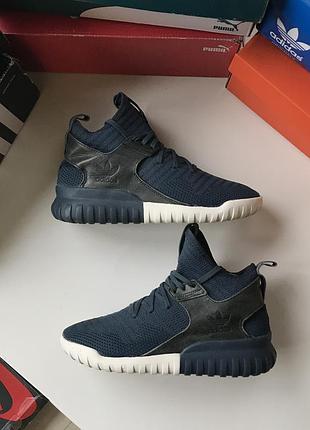 Adidas tubular оригінал розмір 42 стелька 27.5 см кросівки оригінальні взуття на літо сітка дихаючі формена обувь