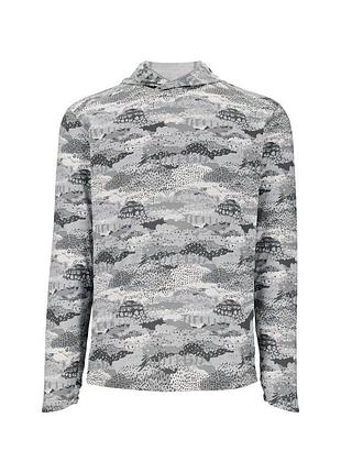 Худі simms bugstopper solarflex hoody shroud sterling s (13682-1313-20eu)