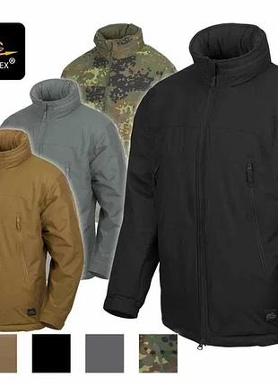 Куртка helikon-tex level 7 climashield apex s