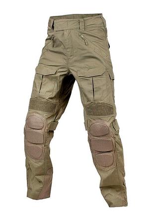 Тактичні штани mil-tec chimera combat pants olive 10516201 2xl