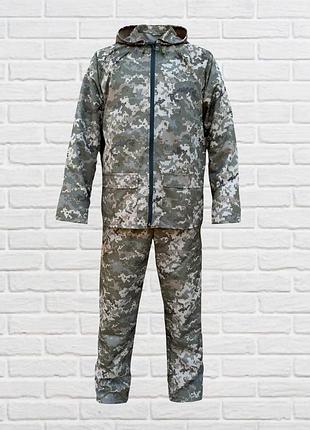 Дождевик (пиксель) l-xl
