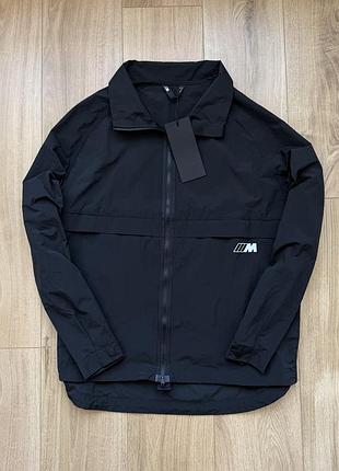 Нейлонова куртка bmw m travel unisex jacket