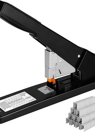 Професійний степлер amazon basics, 210 аркушів, чорний