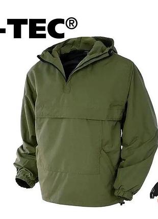 Куртка анорак sturm mil-tec combat anorak summer olive 10332001