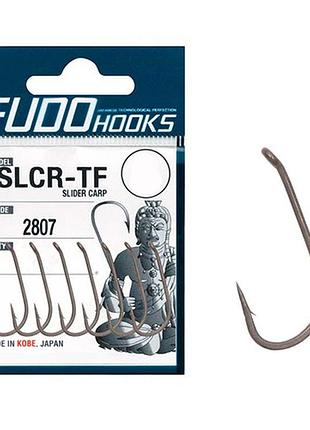 Гачки fudo slider carp tfc 4 (8 шт.) (fhtfc28074)