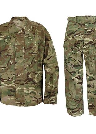 Форма мультикам mtp оригінал британія нова 3xl