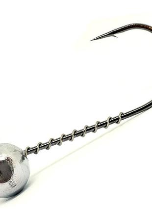 Джигголівка jigger fudo ab jig 7/0 16g 5pcs (jhh-fu7/0-16)