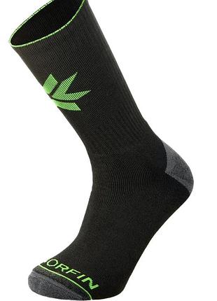 Носки norfin element natural crew t1p р.l (42-44)