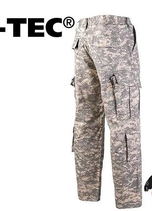 Брюки sturm mil-tec пиксель "acu field pants r/s"
