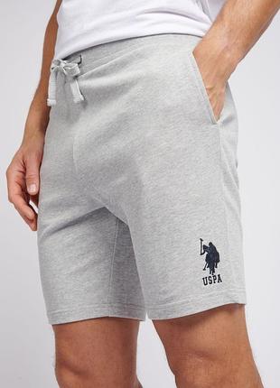 Трикотажные шорты u.s. polo assn size xl original 100% cotton