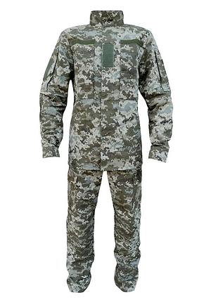 Военная форма (пиксель мм14 рипстоп) 62