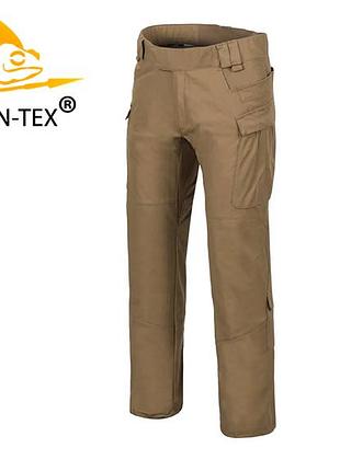 Штаны mbdu - nyco ripstop, coyote, helikon-tex, m
