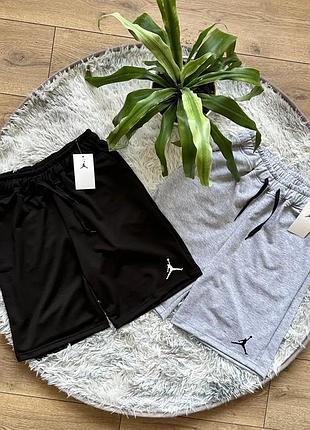 Шорты nike air jordan mini logo мужские оригинал летние джордан найк шорты