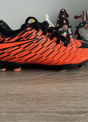 Футбольні бутси nike bravata ii fg