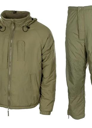 Зимовий костюм британської армії pcs thermal jacket ecwcs level 7 l