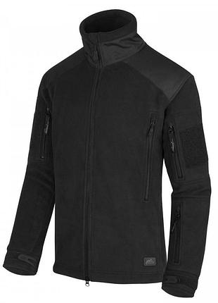 Куртка флиска helikon liberty - double fleece 2xl