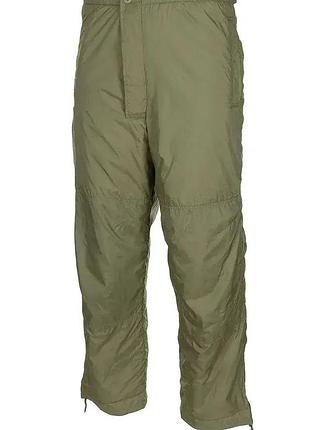Костюм британка pcs thermal jacket ecwcs level 7 4