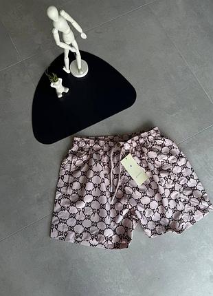 Пляжні шорти  gucci