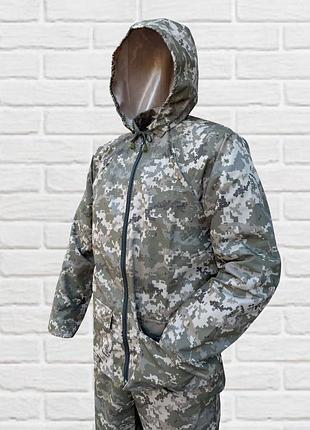 Дождевик (пиксель) xl-2xl 2