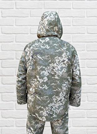 Дождевик (пиксель) xl-2xl 3