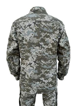 Военная форма (пиксель мм14 рипстоп) 50 3