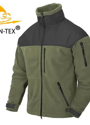 Куртка флисовая helikon-tex® classic army jacket - fleece