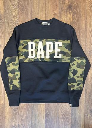 Кофта bape розмір м стан:10/10 оригінал