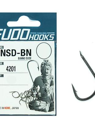 Крючки fudo sode black 14 (21 шт.) (fhbn120114)