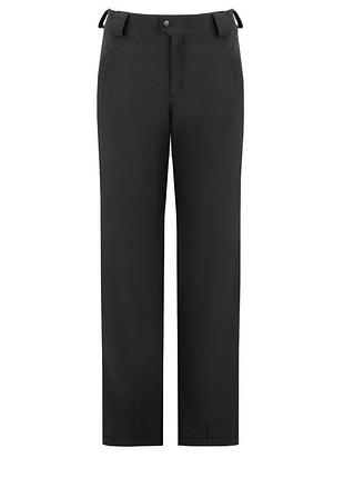 Мужские брюки, утепленные штаны, брюки водонепроницаемые viverra softshell infinity pant black l