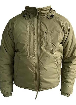 Куртка британской армии pcs thermal jacket ecwcs level 7