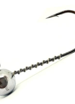 Джигголовка jigger fudo ab jig 7/0 4g 5pcs (jhh-fu7/0-4)