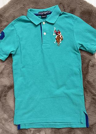 Футболка дитяча polo