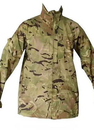 Куртка военная mtp lightweight pcs gore-tex mvp британское армия оригинал