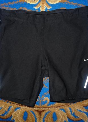 Шортики nike dri fit оригинал женские беговые спортивные м