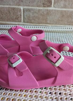 Босоножки  birkenstock 28 р