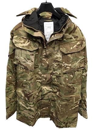 Парка британка waterproof smock mtp