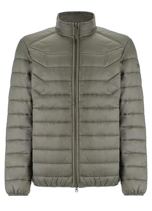 Куртка мужская демисезонная стеганая viverra warm cloud jacket olive s-xxxl m