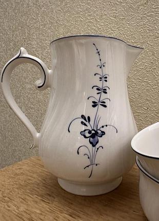 Молочник villeroy&boch