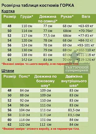 Костюм горка 5 (пиксель) 7