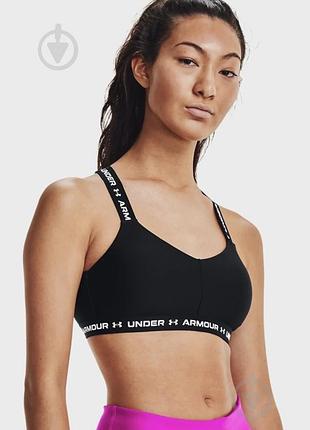 Жіночий спортивний топ under armour у розмірі s/m