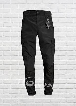 Брюки tactic (black) 2