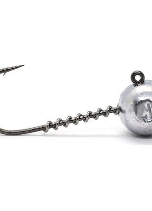 Джигголовка jigger fudo ab jig 1/0 12g 5pcs (jhh-fu1/0-12)