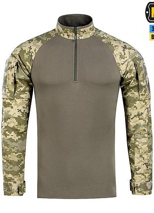 Боевая летняя рубашка m-tac gen.ii mm14 xl/r