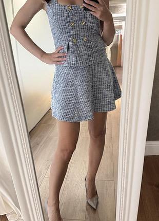 Костюм zara