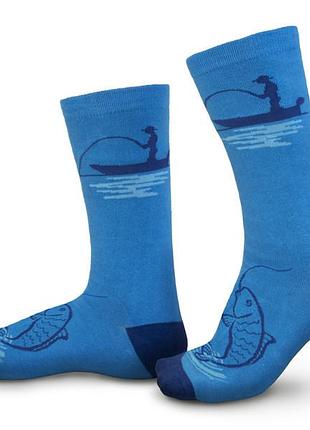 Подарочные носки delphin fishing