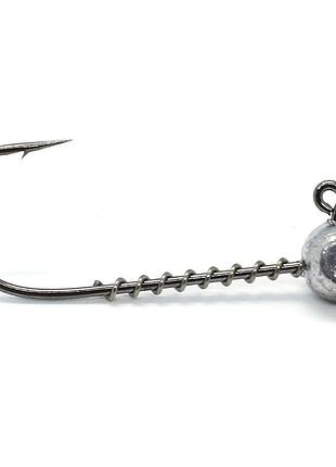 Джигголовка jigger fudo ab jig 4/0 8g 5pcs (jhh-fu4/0-8)