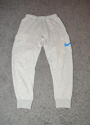 Спортивные штаны карго nike