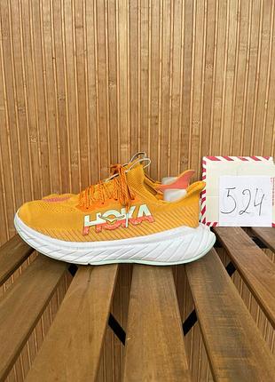 Кроссовки hoka carbon x 3