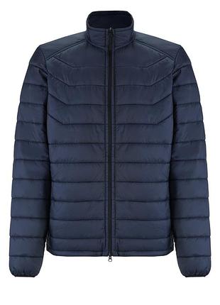 Куртка мужская демисезонная стеганая viverra warm cloud jacket blue s-xxxl m